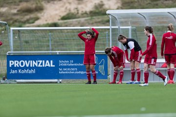 Bild 26 - F FSG Kaltenkirchen - SV Wahlstedt : Ergebnis: 6:1